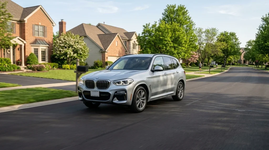 2023 BMW X3 Review: Price, Specs, and Performance