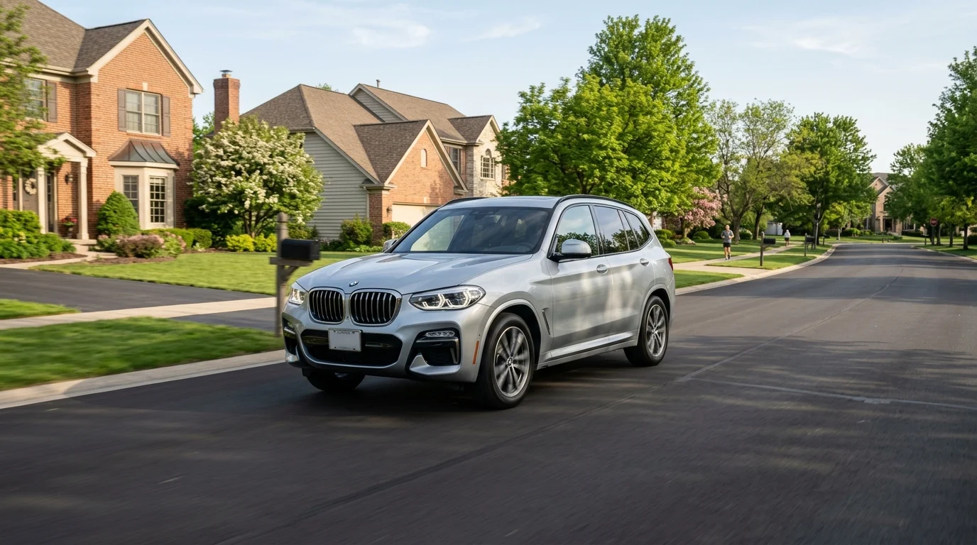 2023 BMW X3 Review: Price, Specs, and Performance