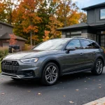 2024 Audi A4 Allroad Review: Pricing, Specs, and Competitor Comparison
