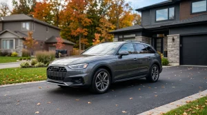 2024 Audi A4 Allroad Review: Pricing, Specs, and Competitor Comparison