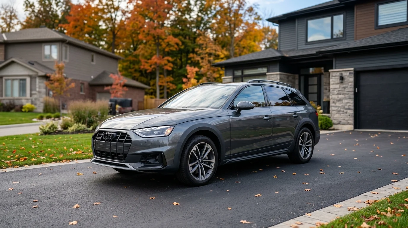 2024 Audi A4 Allroad Review: Pricing, Specs, and Competitor Comparison