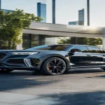 2024 Audi SQ8 e-tron Review: Pricing, Range, and Performance Specs