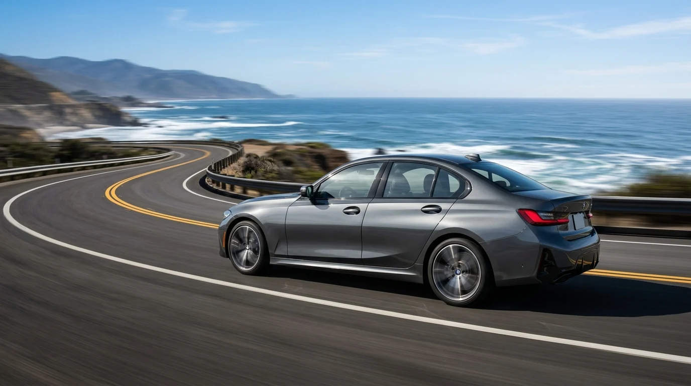 2024 BMW 3 Series Review: Price, Range, Performance