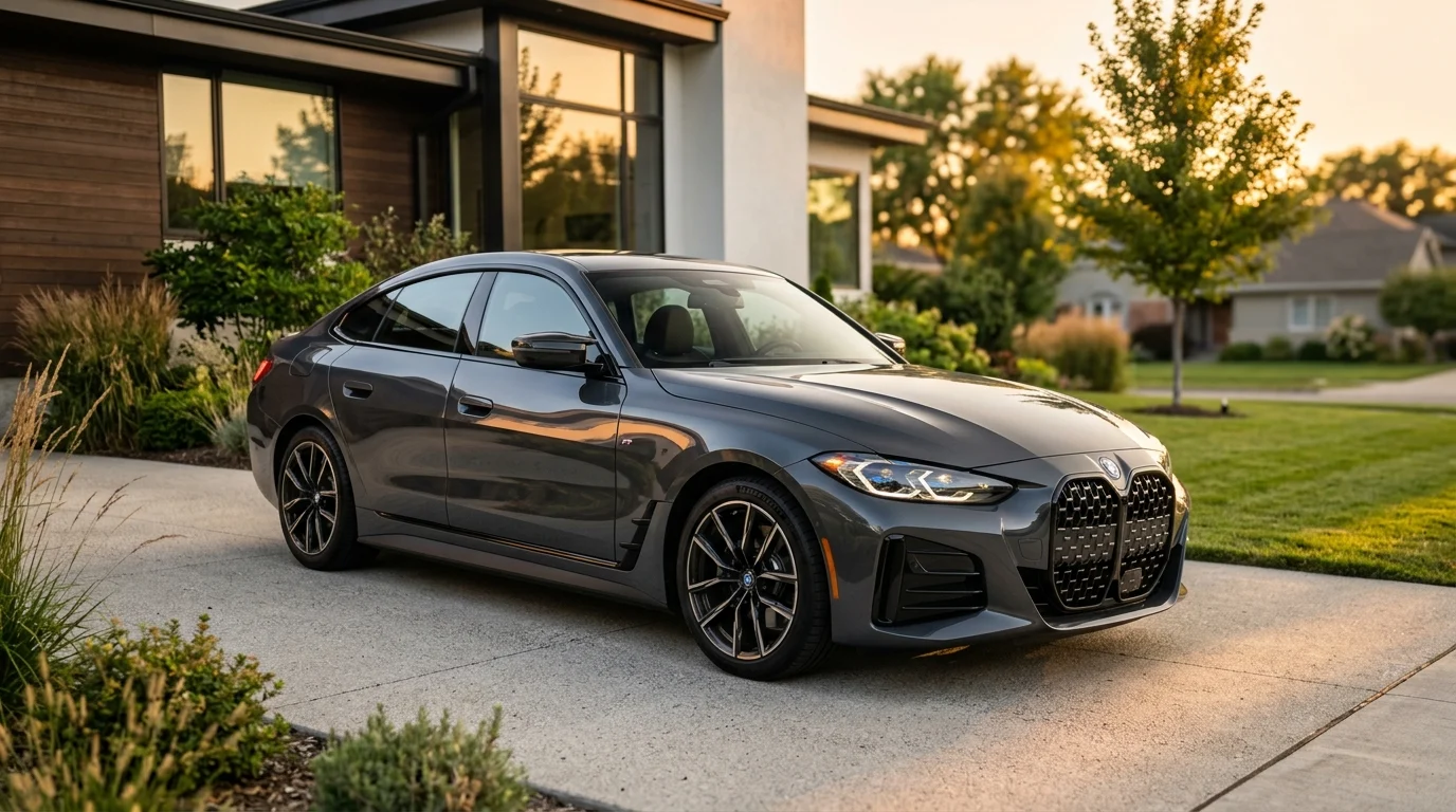 2024 BMW 4 Series Gran Coupe Review: Price, Specs, and Practicality