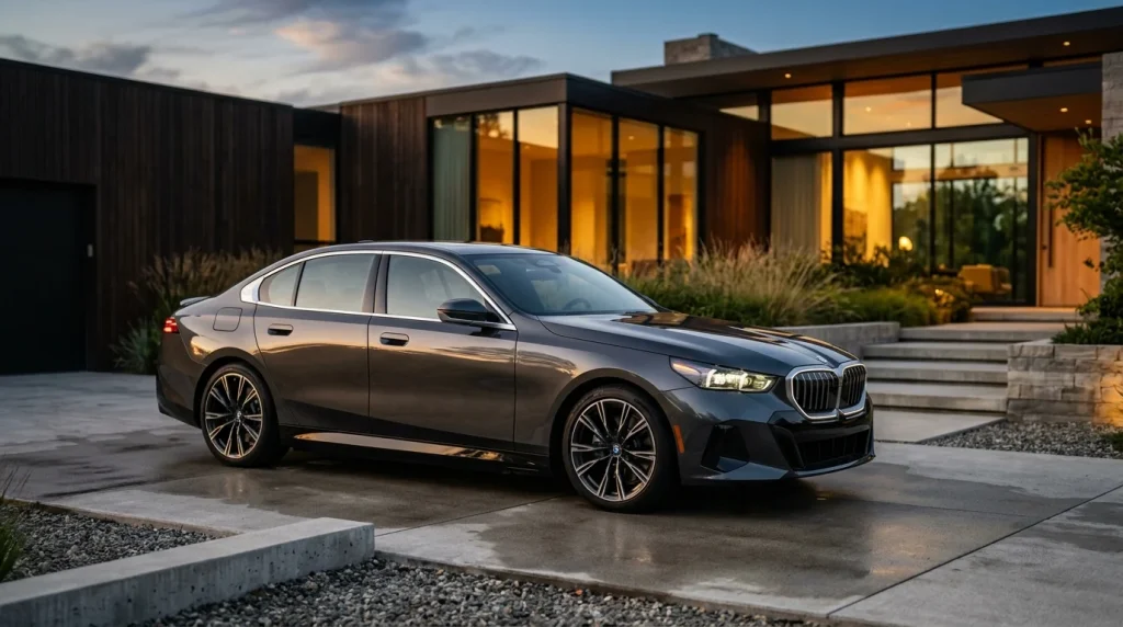 2024 BMW 5-Series Review: Price, Specs & Performance