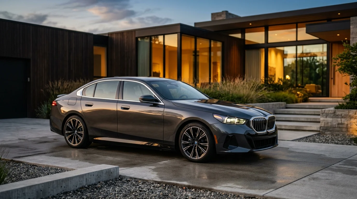 2024 BMW 5-Series Review: Price, Specs & Performance
