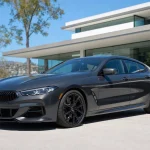 2024 BMW 8 Series Gran Coupe Specs, MSRP Pricing & Review