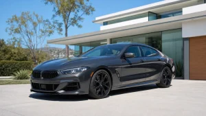 2024 BMW 8 Series Gran Coupe Specs, MSRP Pricing & Review
