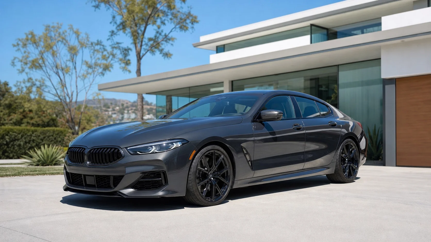 2024 BMW 8 Series Gran Coupe Specs, MSRP Pricing & Review