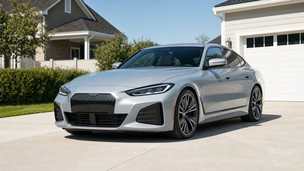 2024 BMW i4 Review: Price, Range & Performance Specs
