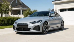 2024 BMW i4 Review: Price, Range & Performance Specs