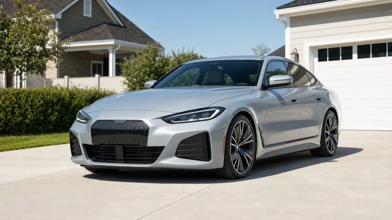 2024 BMW i4 Review: Price, Range & Performance Specs