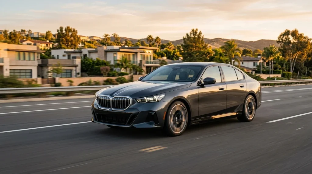 2024 BMW i5 Review: Price, Range, and Performance