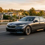 2024 BMW i5 Review: Price, Range, and Performance