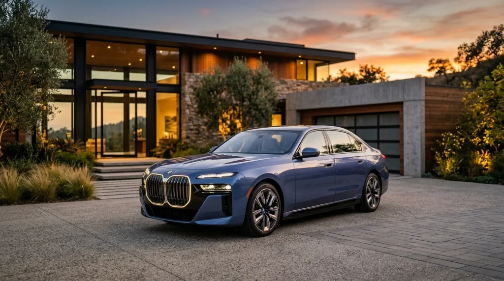 2024 BMW i7 Review: Price, Range, and Performance