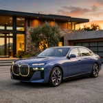 2024 BMW i7 Review: Price, Range, and Performance