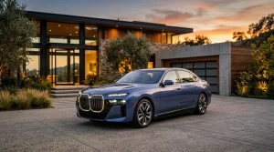 2024 BMW i7 Review: Price, Range, and Performance