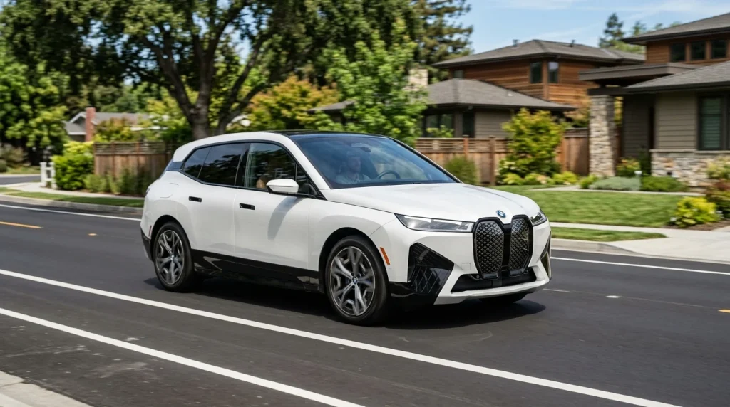 2024 BMW iX Review: Price, Range, and Performance