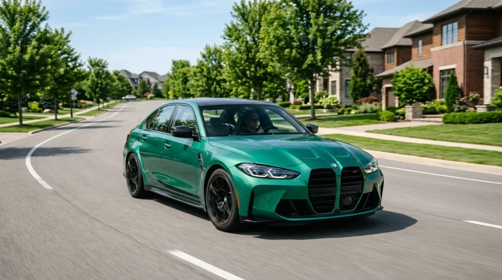 2024 BMW M3 Review: Performance, Pricing, and CS Track Analysis