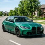 2024 BMW M3 Review: Performance, Pricing, and CS Track Analysis