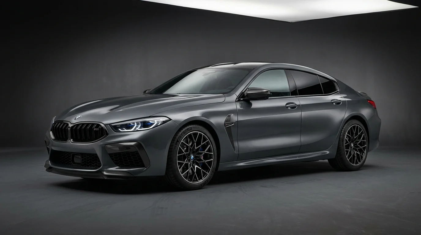 2024 BMW M8 Gran Coupe Review: Technical Specifications, Real-World Costs, and Owner Guide