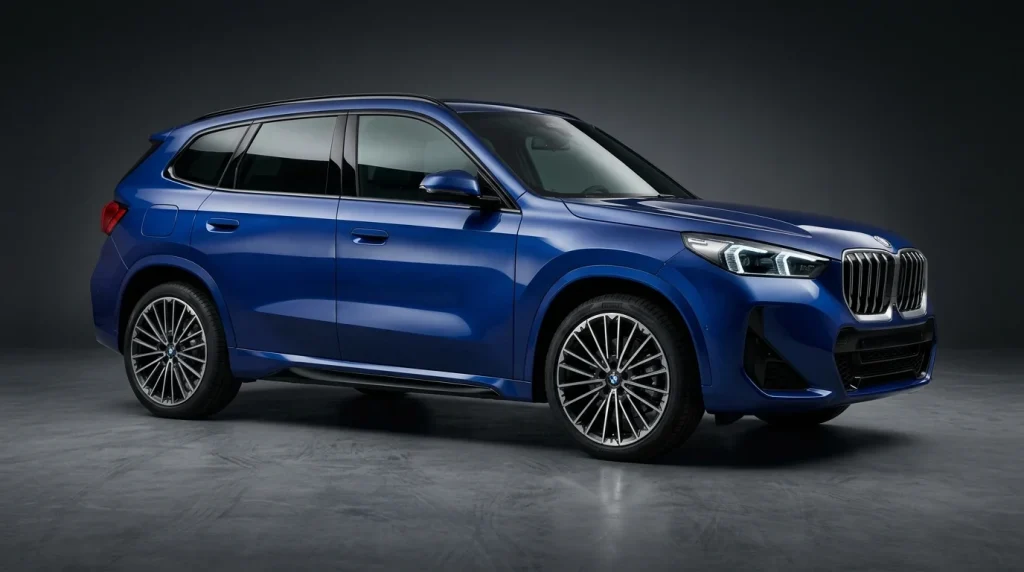 2024 BMW X1 Review: Price, Range, Performance