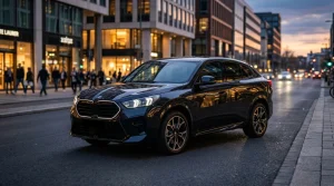 2024 BMW X2 Review: Price, Range, and Performance