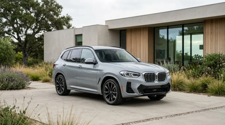 2024 BMW X3 Review: Price, Specs, and Performance