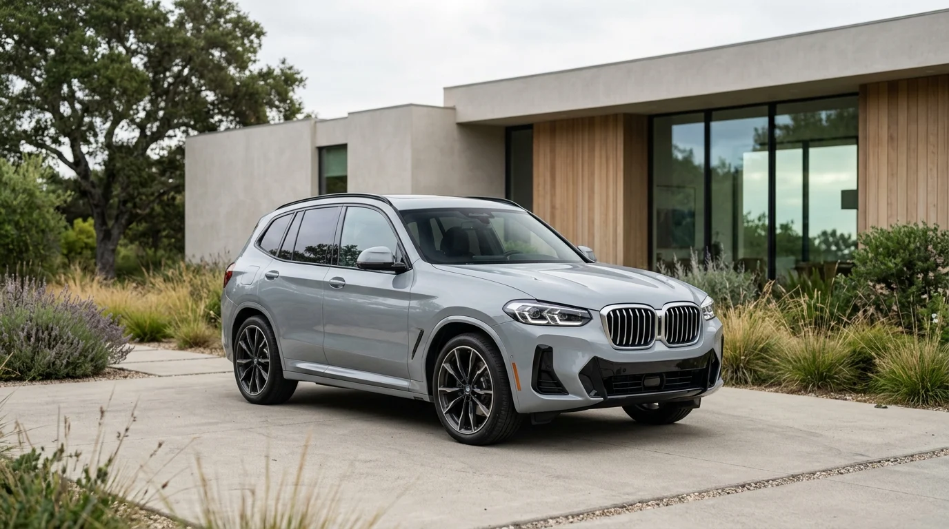 2024 BMW X3 Review: Price, Specs, and Performance