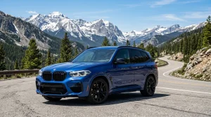 2024 BMW X3 M Review: Performance, Specs, and Price