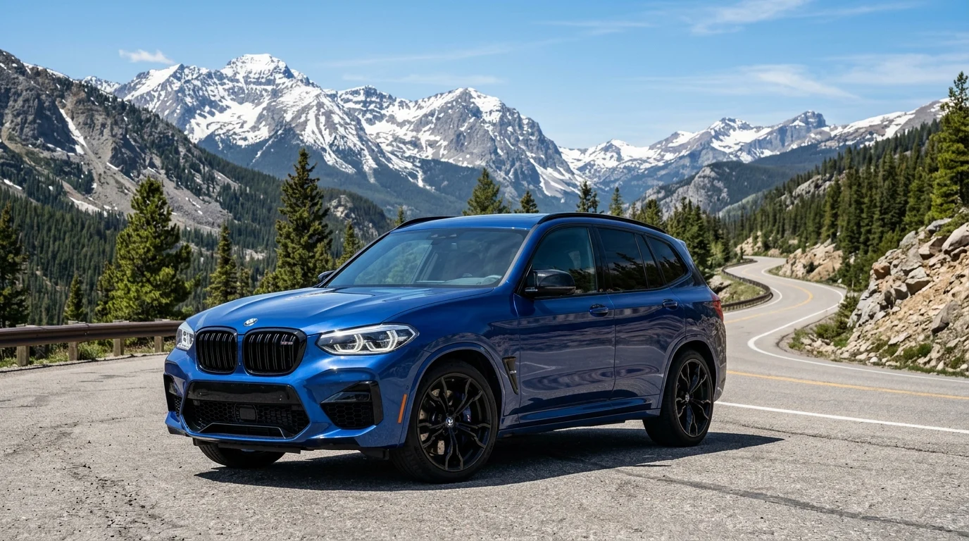 2024 BMW X3 M Review: Performance, Specs, and Price