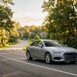 2025 Audi A4 MSRP, Specs, and B9 Lifecycle Changes