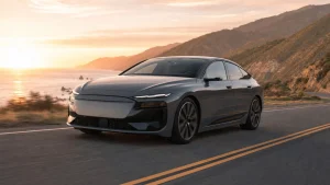 2025 Audi A6 e tron Review: Specs, Trims, and 395-Mile Range