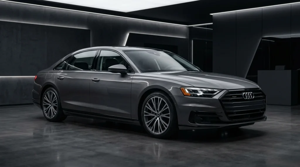 2025 Audi A8 Review: Specs, Price, and S8 Performance