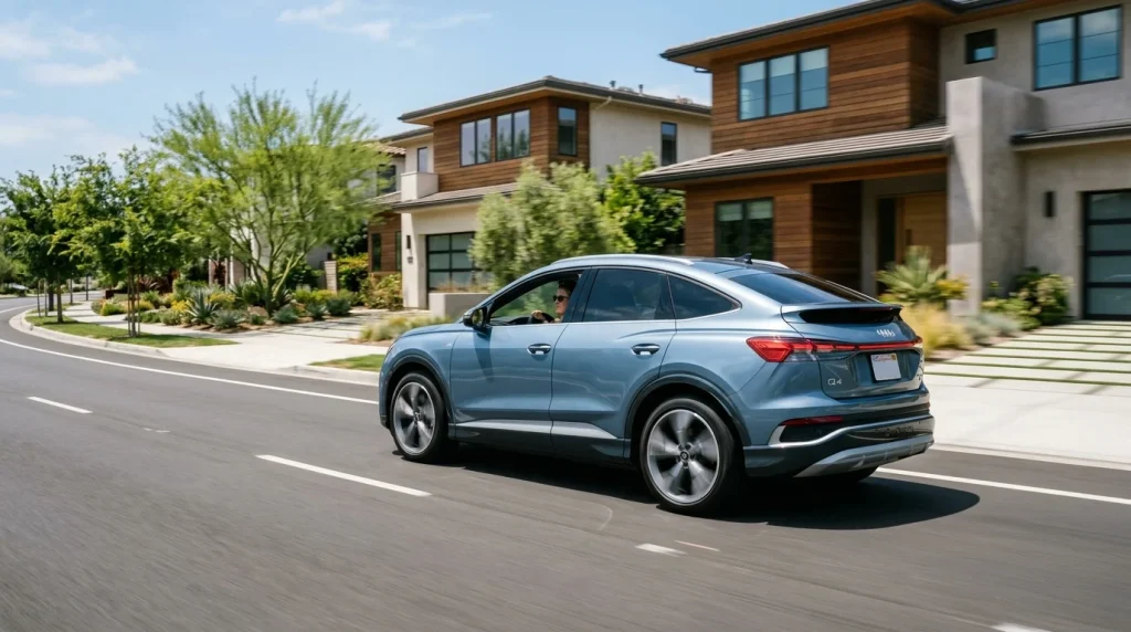 2025 Audi Q4 e tron Review: Price, Range, and Specs