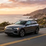 2025 Audi Q8 e-tron Review: Price, Range, and Performance
