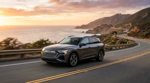 2025 Audi Q8 e-tron Review: Price, Range, and Performance
