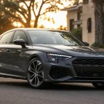 2025 Audi S3 Review: More Power and the RS3 Torque Splitter