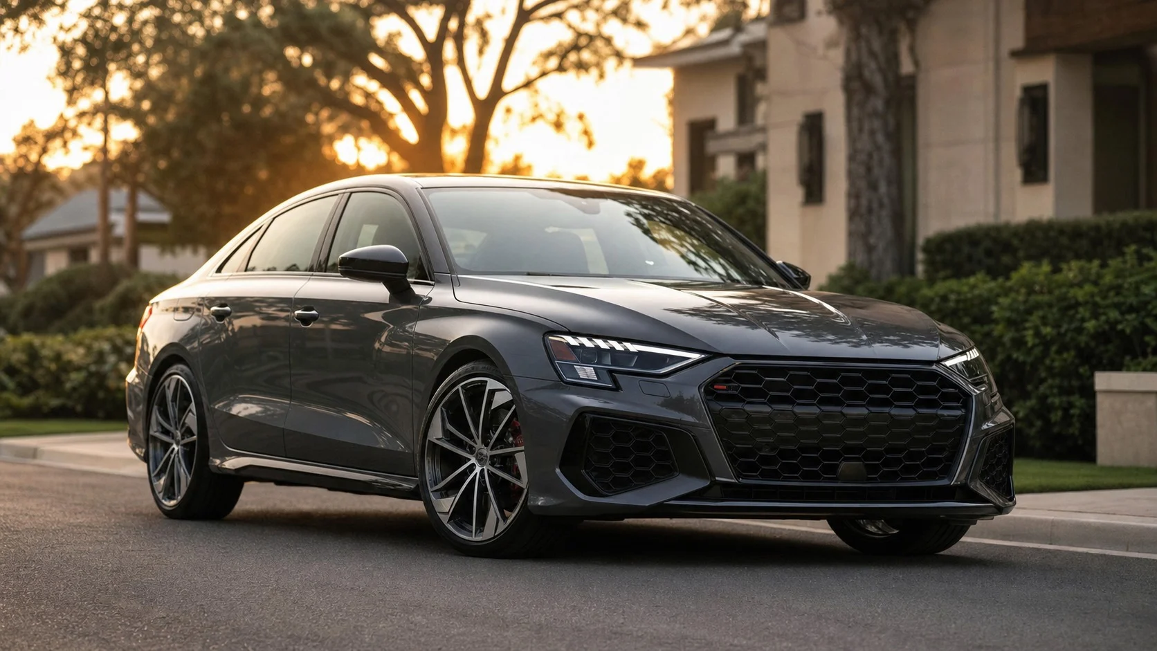 2025 Audi S3 Review: More Power and the RS3 Torque Splitter