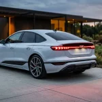 2025 Audi S6 e-tron Review: Price, Range, and Performance Specs
