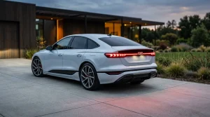 2025 Audi S6 e-tron Review: Price, Range, and Performance Specs