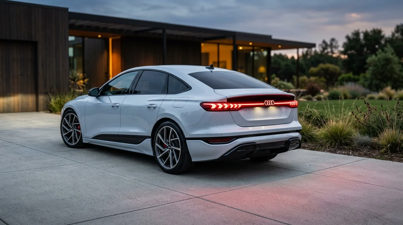 2025 Audi S6 e-tron Review: Price, Range, and Performance Specs