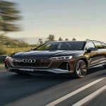 2025 Audi SQ8 e-tron Review: Price, Range, and Performance Specs