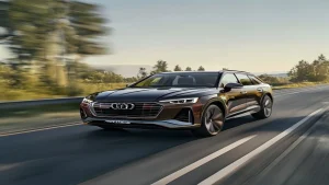 2025 Audi SQ8 e-tron Review: Price, Range, and Performance Specs