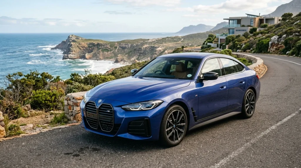 What is New for the 2025 BMW 4 Series?