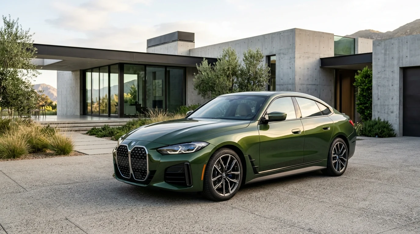 2025 BMW 4 Series Gran Coupe Review: Prices, Specs, and Practicality