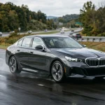 2025 BMW 5 Series Review: Price, Range & Performance