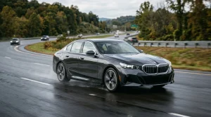 2025 BMW 5 Series Review: Price, Range & Performance