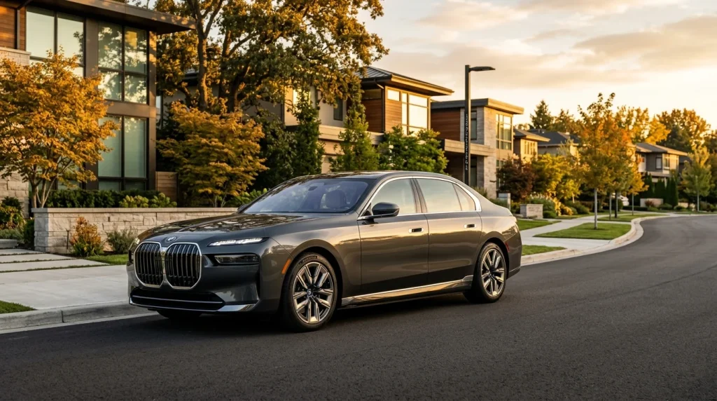 2025 BMW 7 Series Review: Specs, Pricing & Test Results