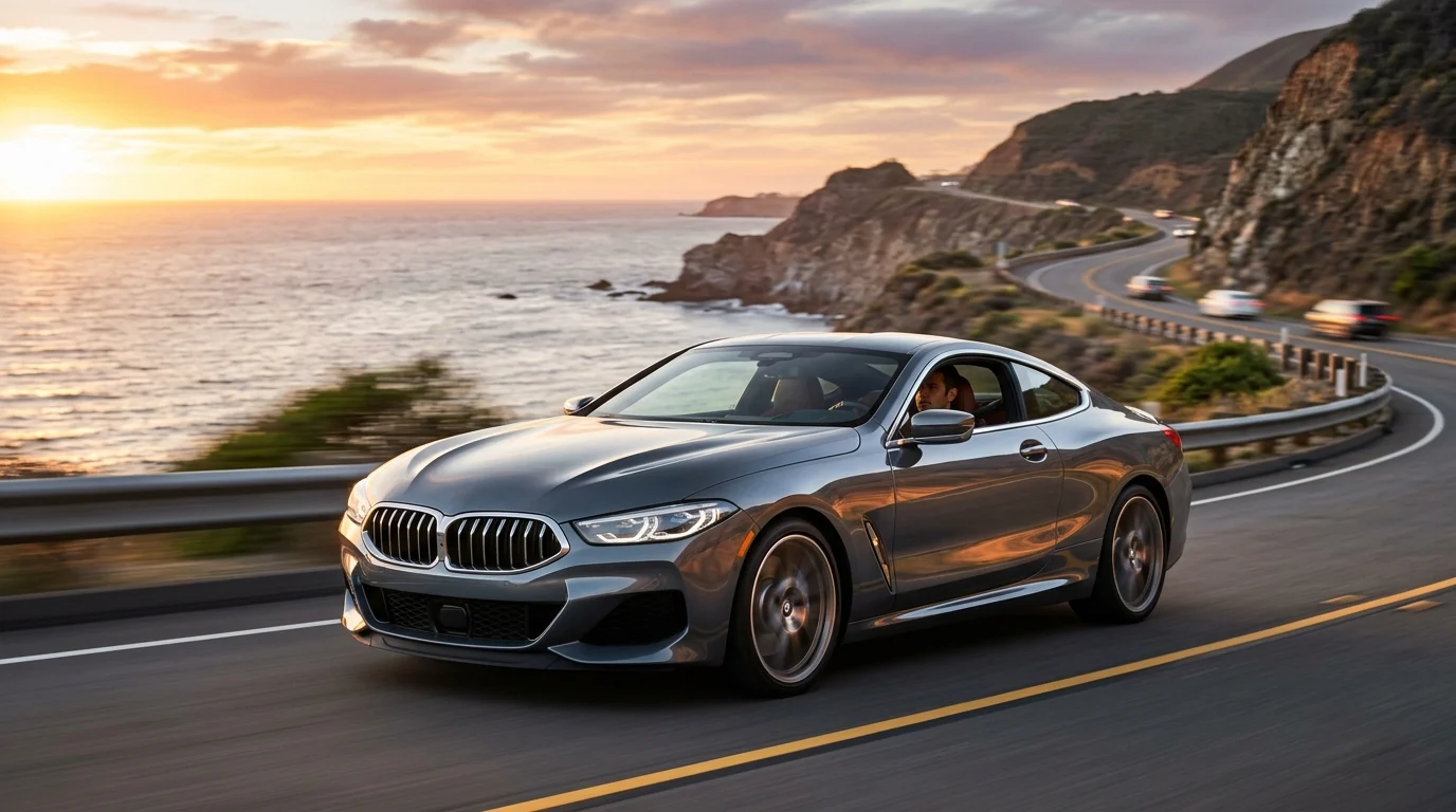 2025 BMW 8 Series: Pricing, Specs, and Starter Motor Recall